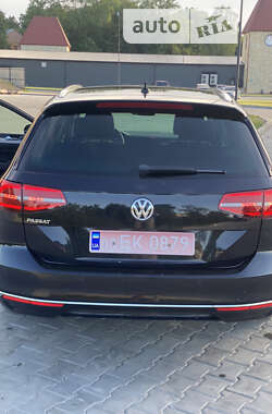 Универсал Volkswagen Passat 2018 в Бережанах