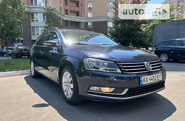 Volkswagen Passat 2013