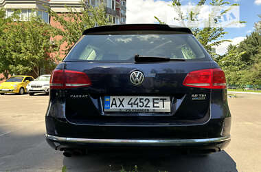 Універсал Volkswagen Passat 2013 в Києві