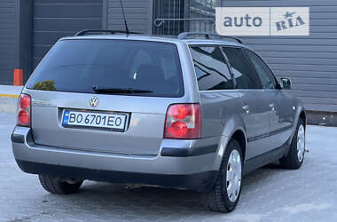 Універсал Volkswagen Passat 2003 в Тернополі