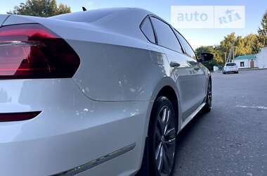 Седан Volkswagen Passat 2018 в Полтаве