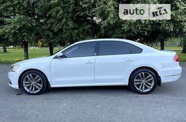 Седан Volkswagen Passat 2018 в Полтаве