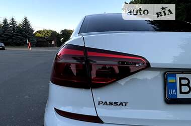 Седан Volkswagen Passat 2018 в Полтаве