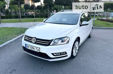 Volkswagen Passat 2013