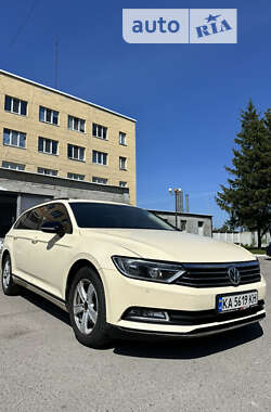 Volkswagen Passat 2016