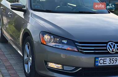 Седан Volkswagen Passat 2015 в Косові