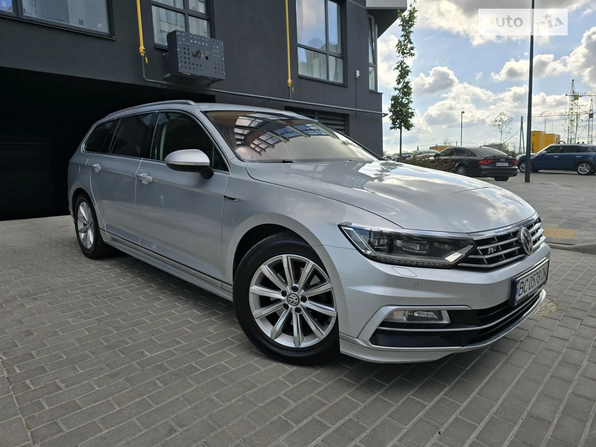 2016 Volkswagen Passat - мініатюра 3