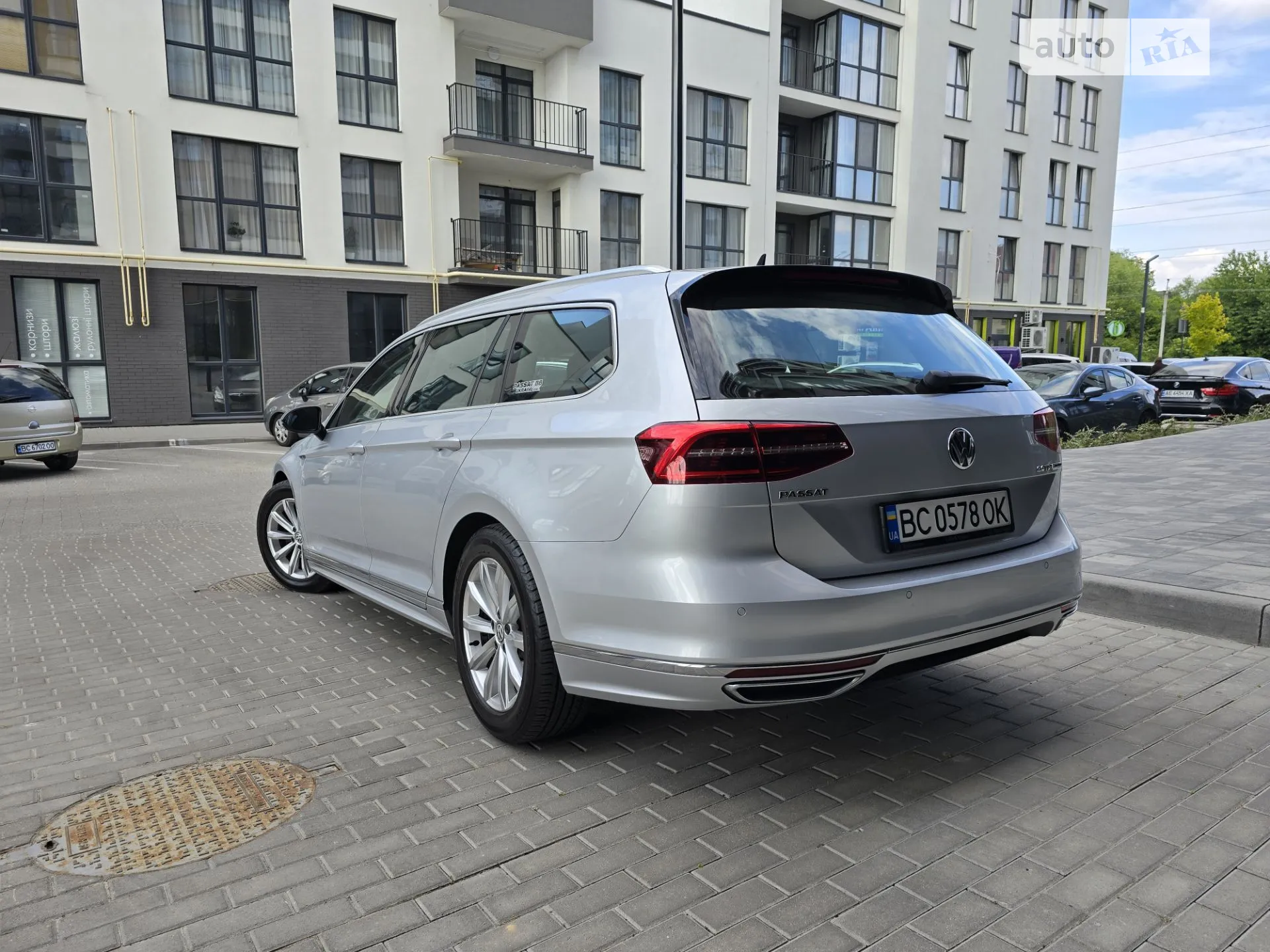 2016 Volkswagen Passat - мініатюра 6