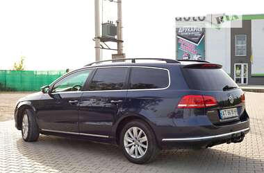 Универсал Volkswagen Passat 2012 в Ивано-Франковске