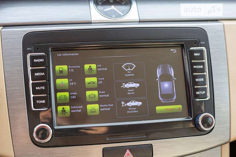 Універсал Volkswagen Passat 2012 в Івано-Франківську