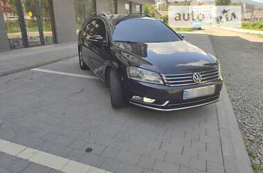 Універсал Volkswagen Passat 2011 в Сваляві