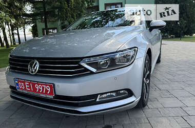 Универсал Volkswagen Passat 2015 в Луцке