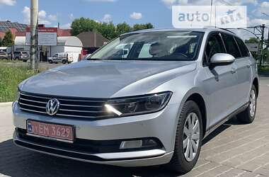 Универсал Volkswagen Passat 2017 в Луцке