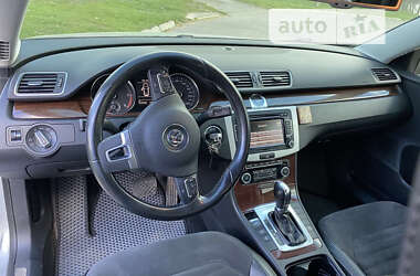 Седан Volkswagen Passat 2011 в Кременчуці