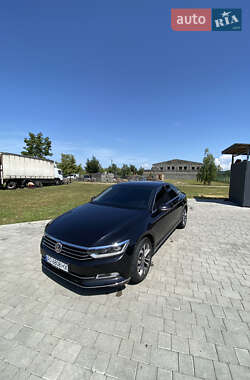 Volkswagen Passat 2015