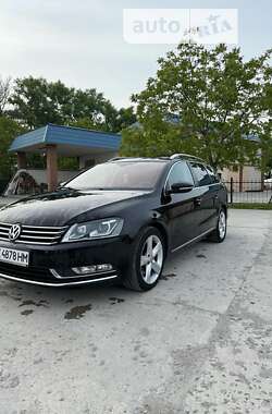 Volkswagen Passat 2012