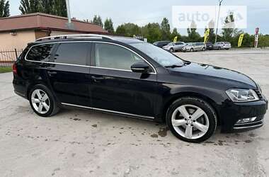 Універсал Volkswagen Passat 2012 в Чемерівцях