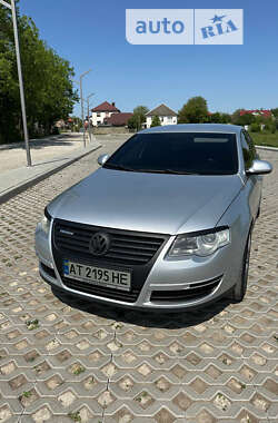 Седан Volkswagen Passat 2007 в Коломиї