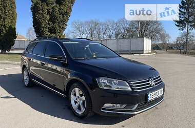 Volkswagen Passat 2013