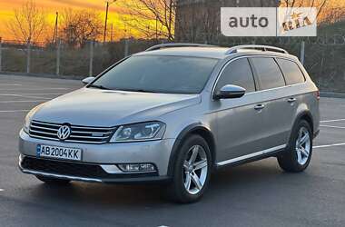 Volkswagen Passat 2013