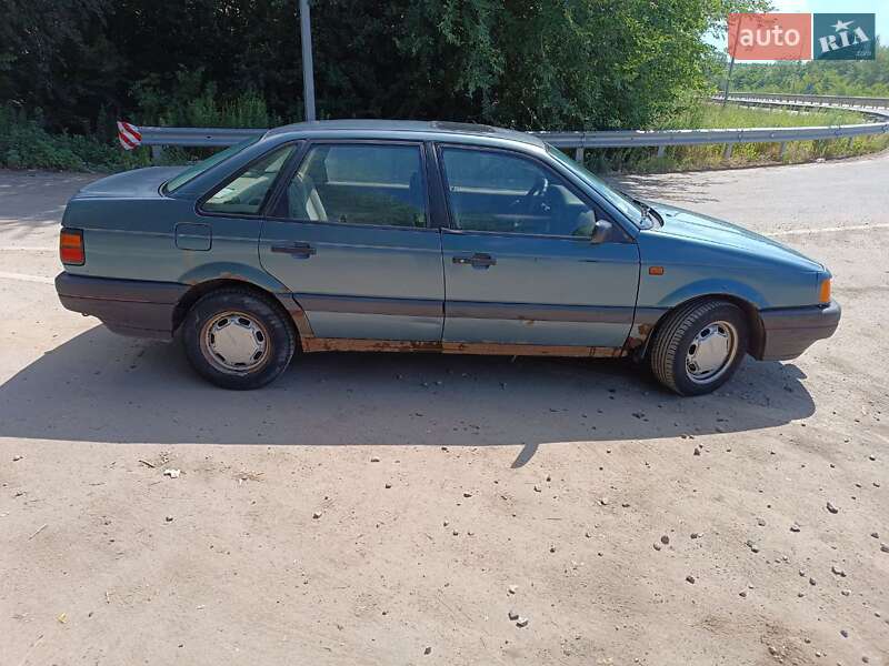 Volkswagen Passat 1988 Volkswagen Passat 1988