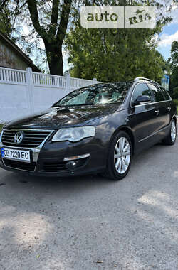 Універсал Volkswagen Passat 2005 в Прилуках