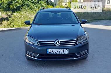 Volkswagen Passat 2010