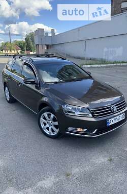 Volkswagen Passat 2012