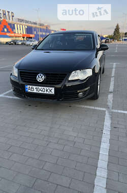 Седан Volkswagen Passat 2006 в Вінниці