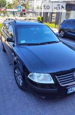 Универсал Volkswagen Passat 2003 в Киеве