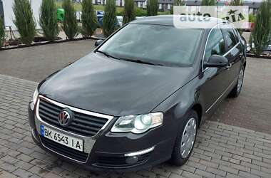 Volkswagen Passat 2007