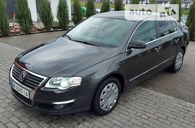 Седан Volkswagen Passat 2007 в Рівному