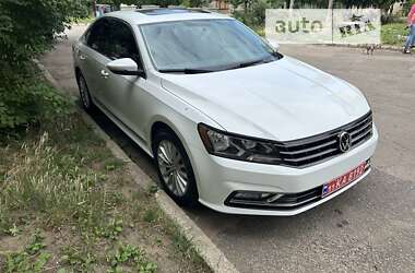 Volkswagen Passat 2016