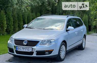 Універсал Volkswagen Passat 2009 в Тернополі