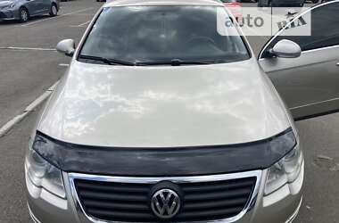 Volkswagen Passat 2008