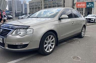 Седан Volkswagen Passat 2008 в Киеве