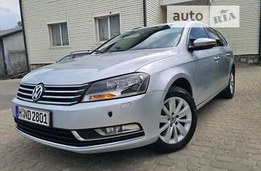 Универсал Volkswagen Passat 2010 в Ковеле