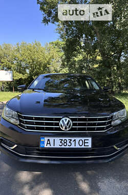 Volkswagen Passat 2017