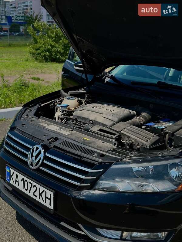 Седан Volkswagen Passat 2015 в Києві фото 9 Седан Volkswagen Passat 2015 в Києві