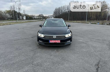 Volkswagen Passat 2018