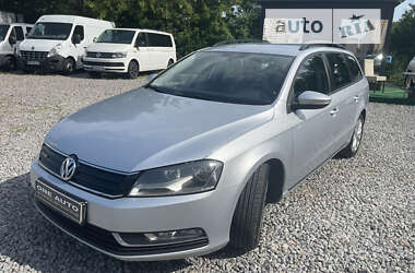 Volkswagen Passat 2012