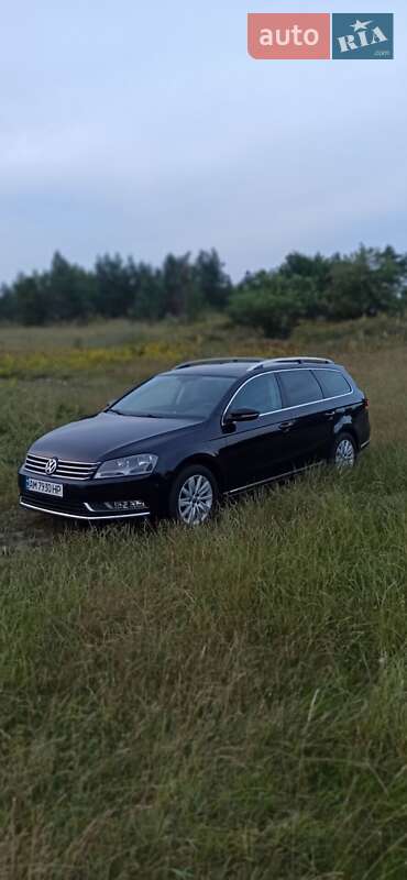 Универсал Volkswagen Passat 2011 в Коростышеве фото 2 Универсал Volkswagen Passat 2011 в Коростышеве