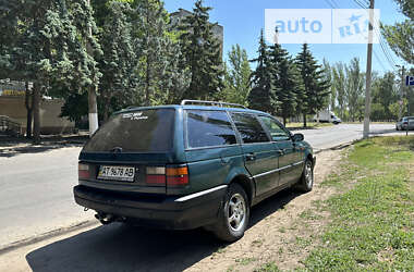 Універсал Volkswagen Passat 1989 в Дружківці