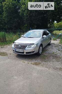 Volkswagen Passat 2008