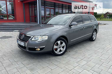 Volkswagen Passat 2007