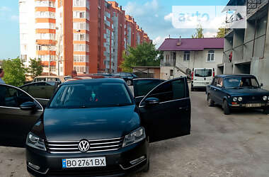 Volkswagen Passat 2012