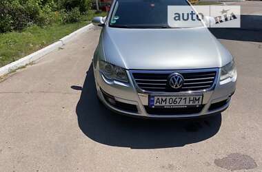 Универсал Volkswagen Passat 2008 в Бердичеве