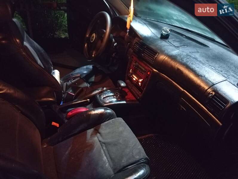 Седан Volkswagen Passat 2002 в Ужгороде фото 6 Седан Volkswagen Passat 2002 в Ужгороде
