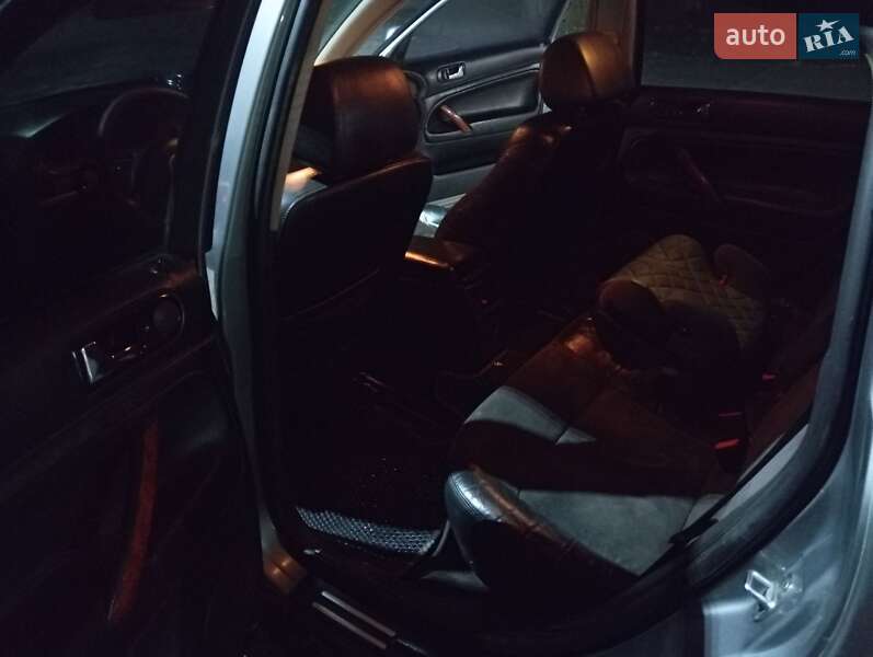 Седан Volkswagen Passat 2002 в Ужгороде фото 7 Седан Volkswagen Passat 2002 в Ужгороде