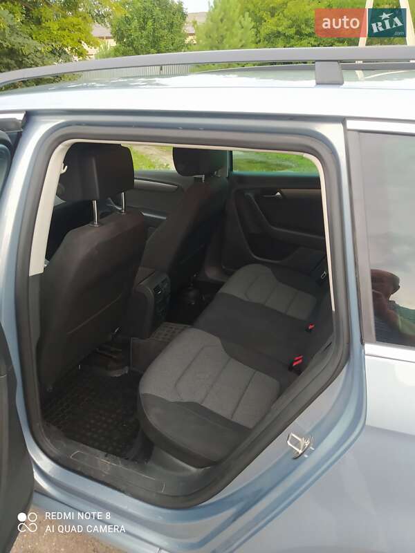 Универсал Volkswagen Passat 2013 в Бродах